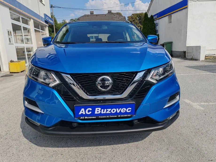 nissan qashqai 1,3 dig-t - slika 5