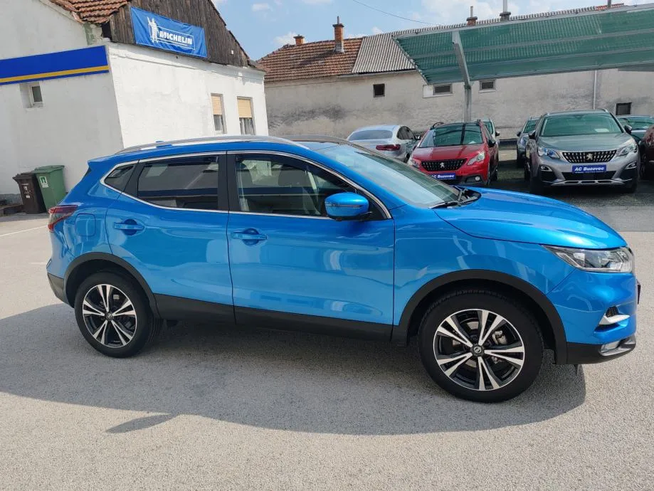 nissan qashqai 1,3 dig-t - slika 6