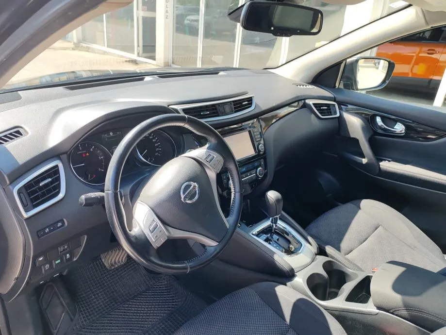 nissan qashqai 1,6 dci - slika 14
