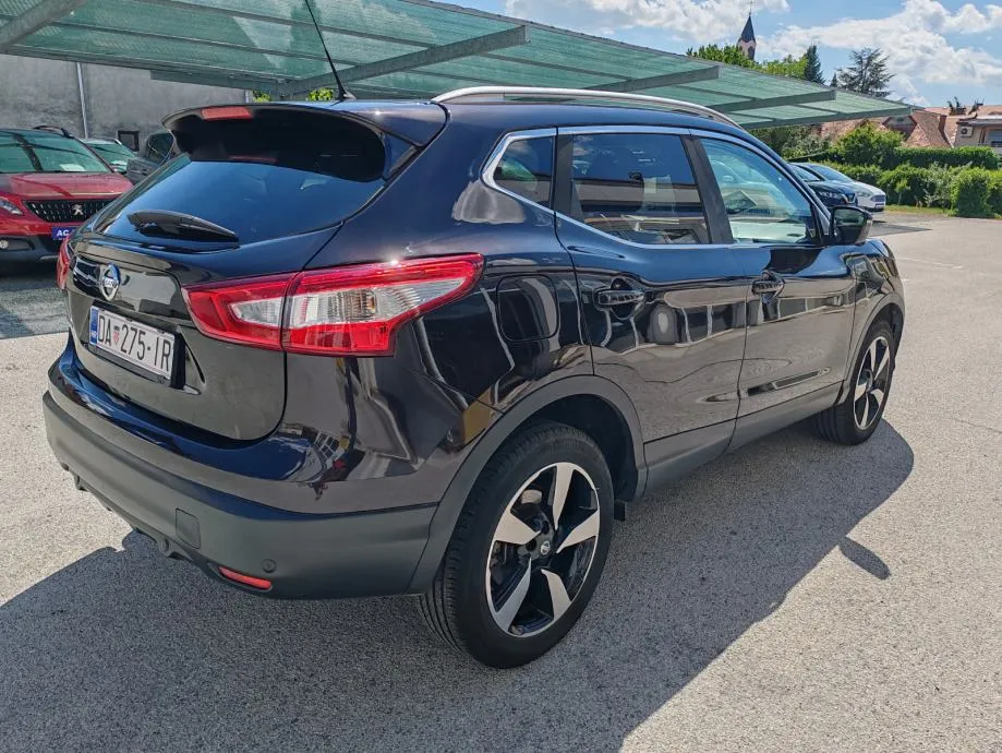 nissan qashqai 1,6 dci - slika 9