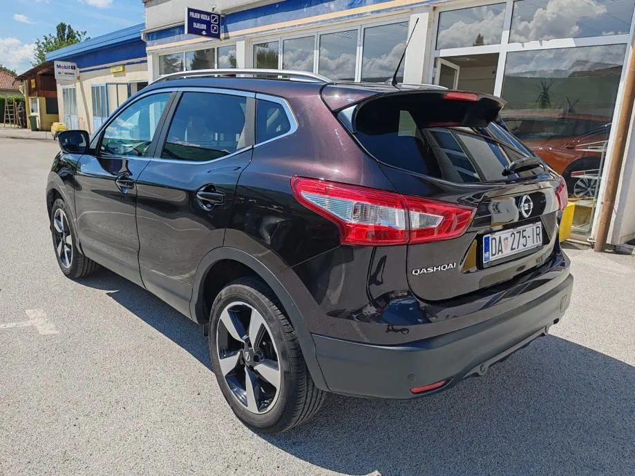nissan qashqai 1,6 dci - slika 8