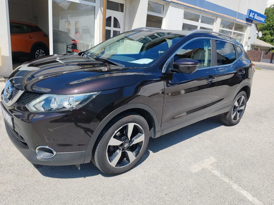 nissan qashqai 1,6 dci - slika 6