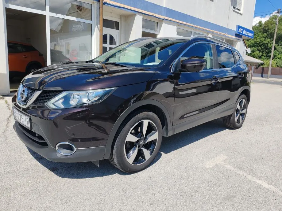 nissan qashqai 1,6 dci - slika 7