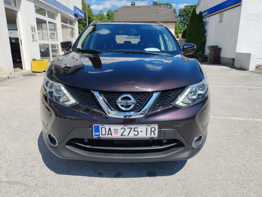 nissan qashqai 1,6 dci - slika 5