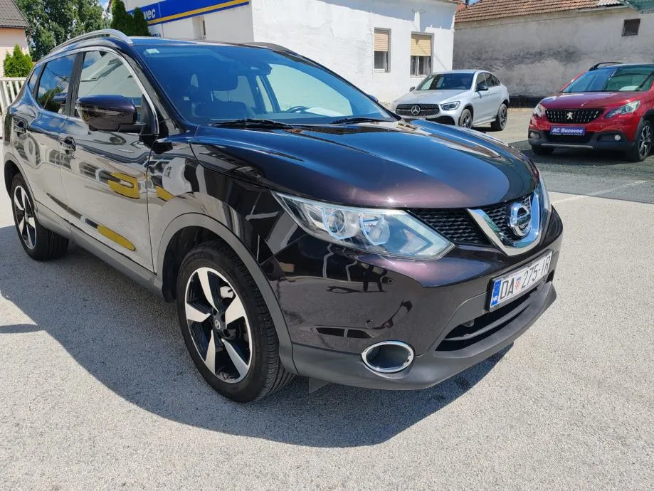 nissan qashqai 1,6 dci - slika 2
