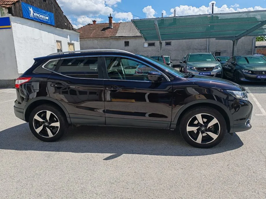 nissan qashqai 1,6 dci - slika 4