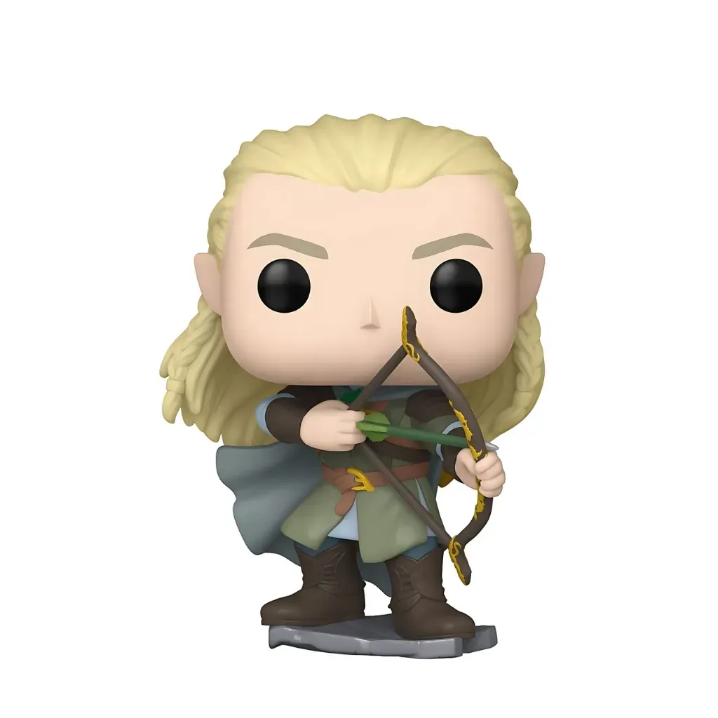 funko pop! movies: the lord of the rings – legolas greenleaf #1577 - slika 3