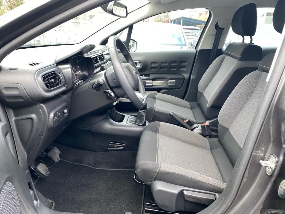 citroën c3 1,2 puretech, navi, tempomat, 4x garancija!!! - slika 13