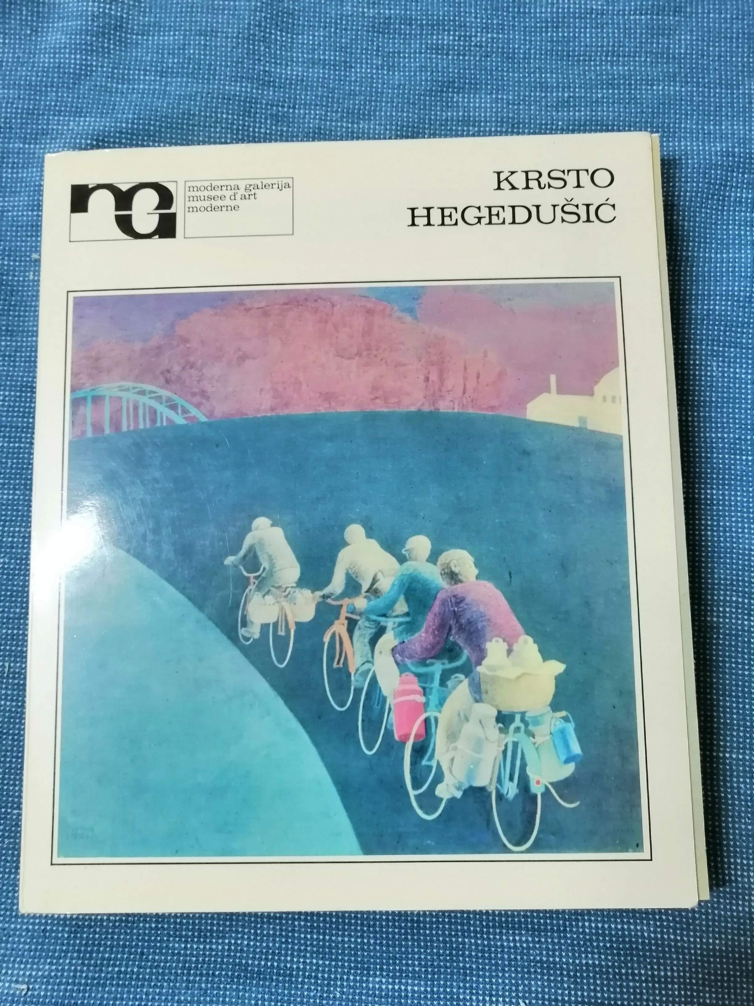 Krsto Hegedušić – Retrospektiva 1917–1967. - Zagreb