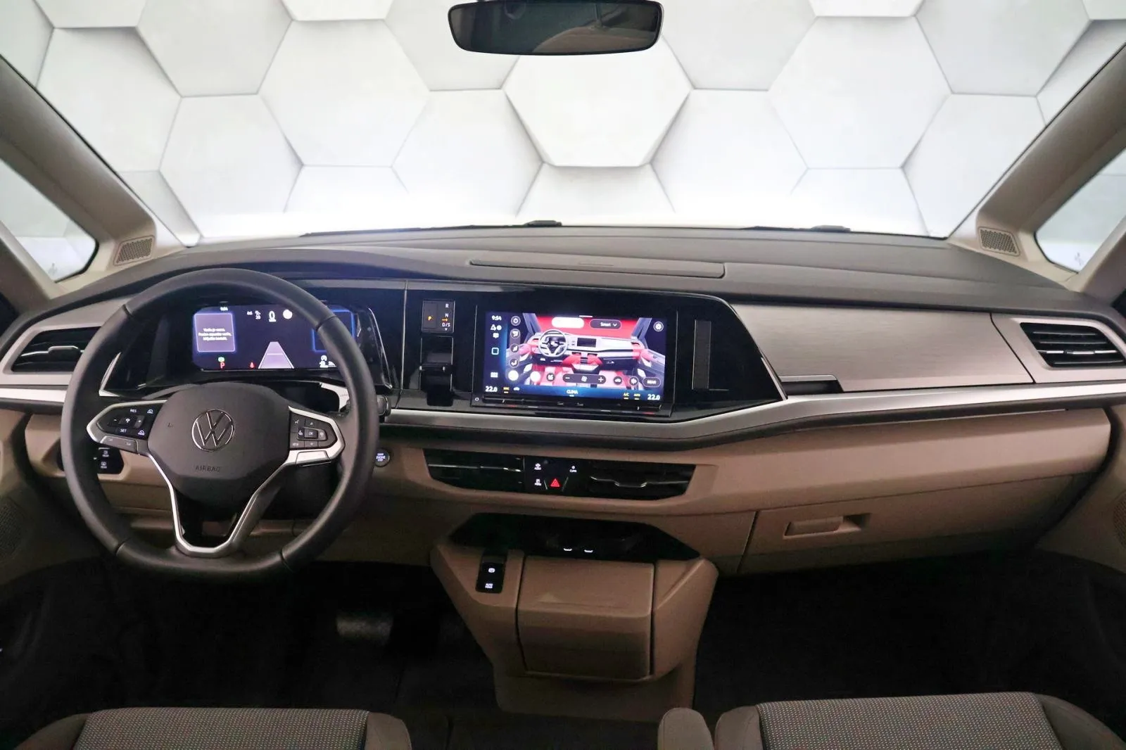 volkswagen multivan t7 n1 l2 2.0tdi dsg edition iq matrix virtual - slika 6