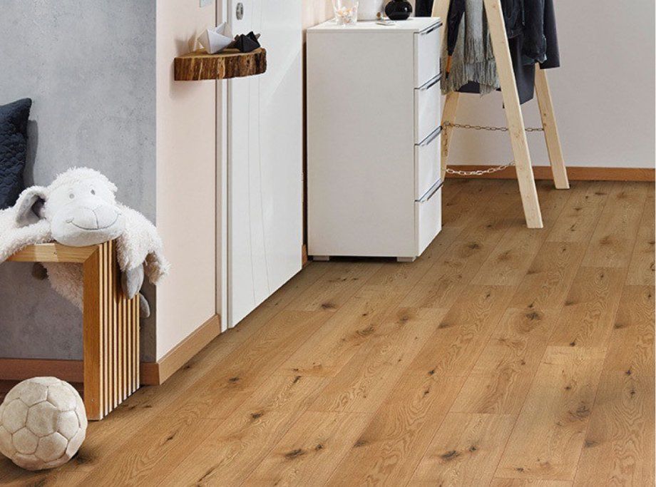 Njemački Laminat Premium Hrast Rustic 10 Mm - Popust - 20%