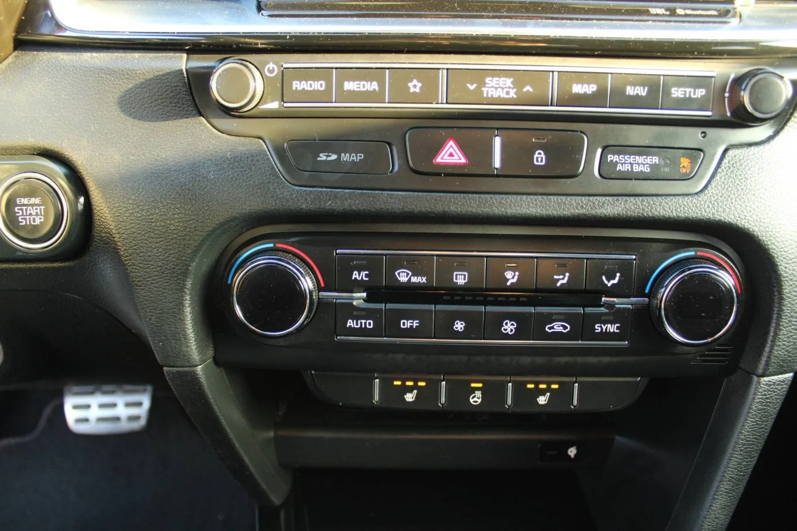 kia proceed 1.6 t-gdi 204ks gt line automatik *led, navigacija, kamera - slika 20