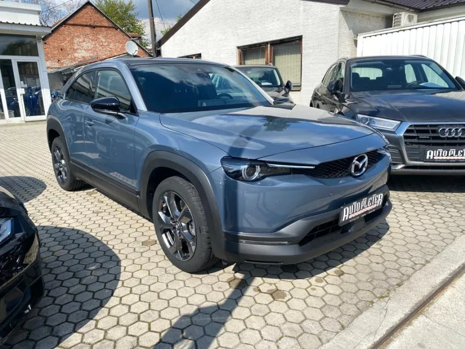 mazda mx-30 ev automatik exclusive, led, kamera, 4x garancija!!! - slika 3
