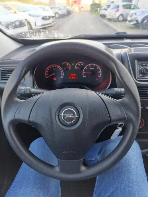opel combo 1,6 cdti l2h1 - slika 11