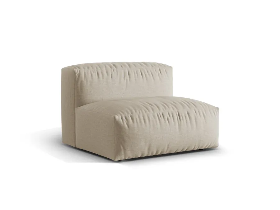 modul martina, 90x106cm, materijal: strukturirana tkanina - slika 2