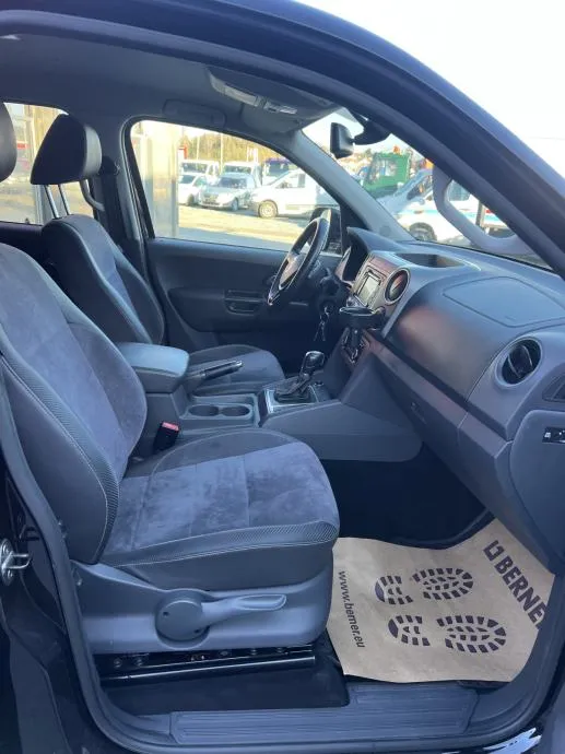 vw amarok 2.0 automatik - slika 17
