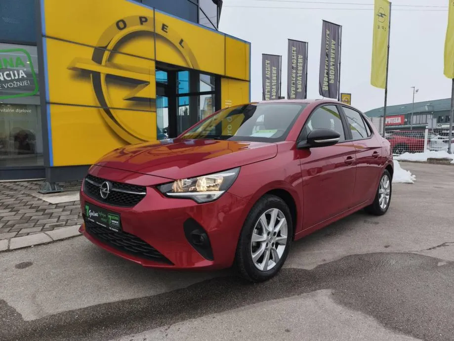 Opel CORSA Edition 1.2 S/S, 55kW - 7 godina garancije! - Varaždin