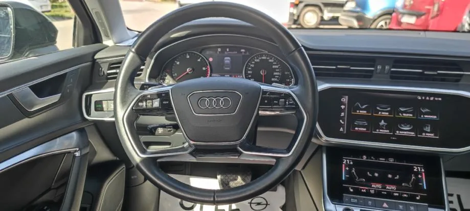 audi a6, 3.0 tdi quattro tiptronic - slika 20