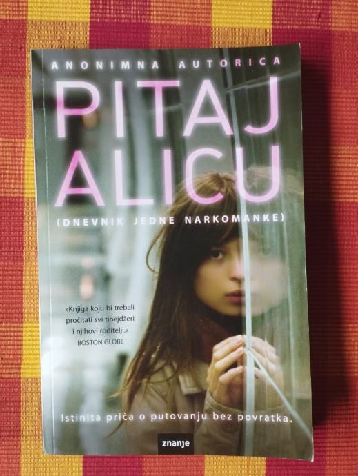 Pitaj Alicu (anonimna autorica) - Samobor