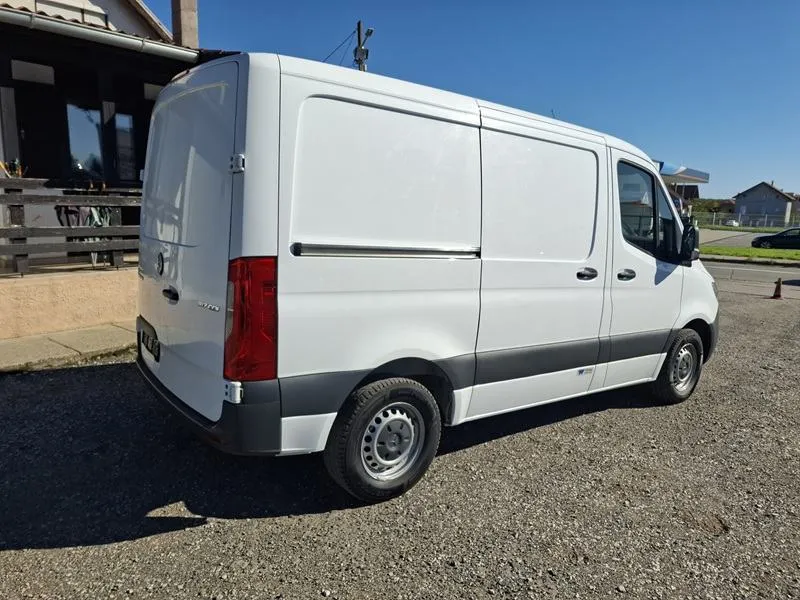 mercedes sprinter 317 cdi*170ks*hladnjača* - slika 5