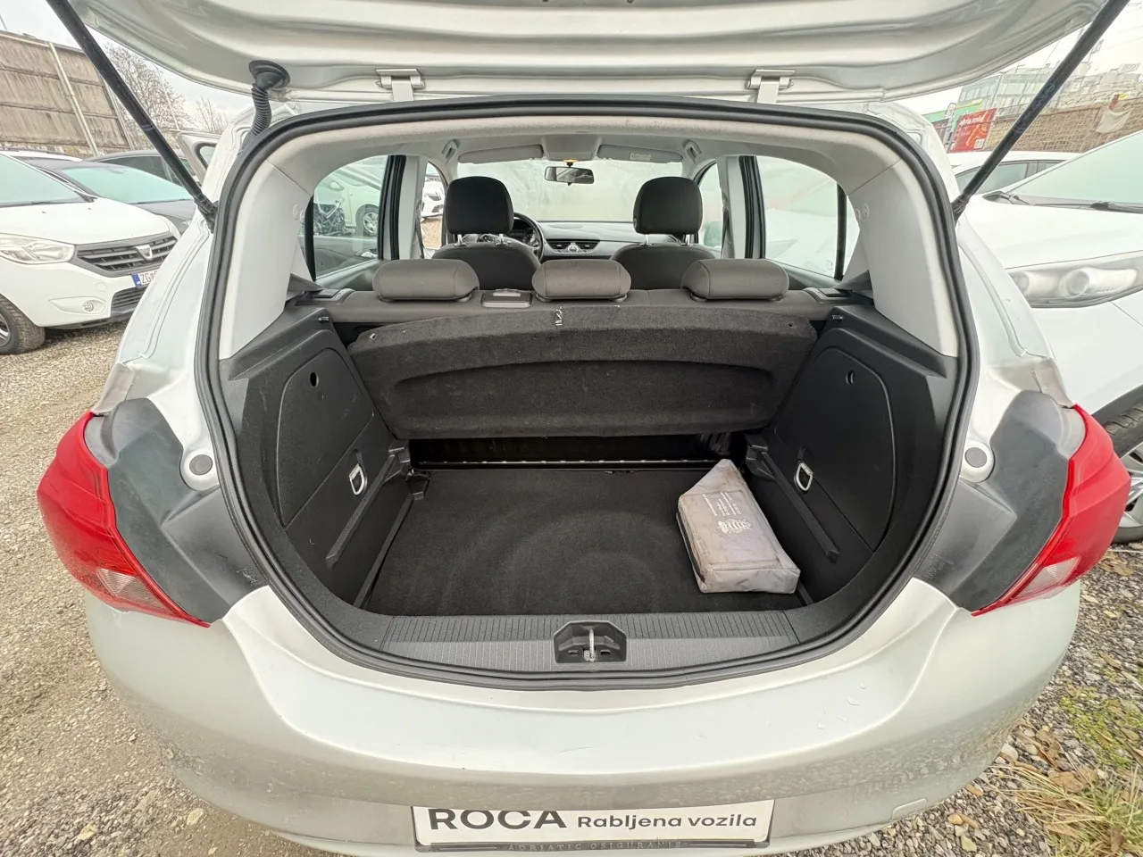 opel corsa 1,4 selection - slika 10