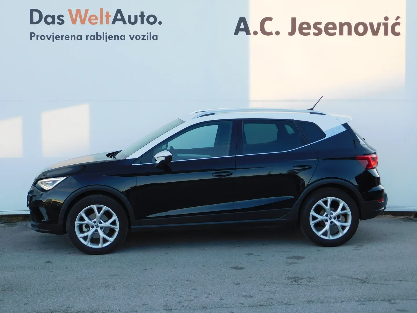 12574 seat arona 1.0 tsi dsg fr - slika 6