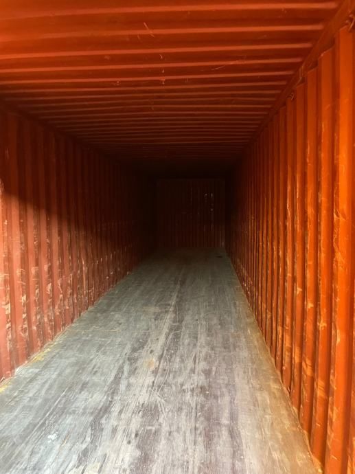 rabljeni brodski kontejneri za skladištenje i transport robe - slika 8