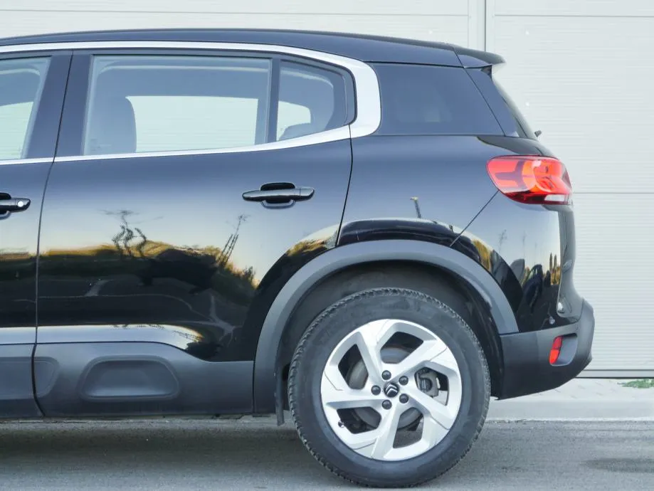 citroën c5 aircross bluehdi | kam | 18'' alu | aut.klima | park.senz - slika 5