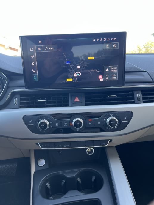 audi a5 sportback 35 tdi,novi model u sustavu pdv-afull led, garancija - slika 7