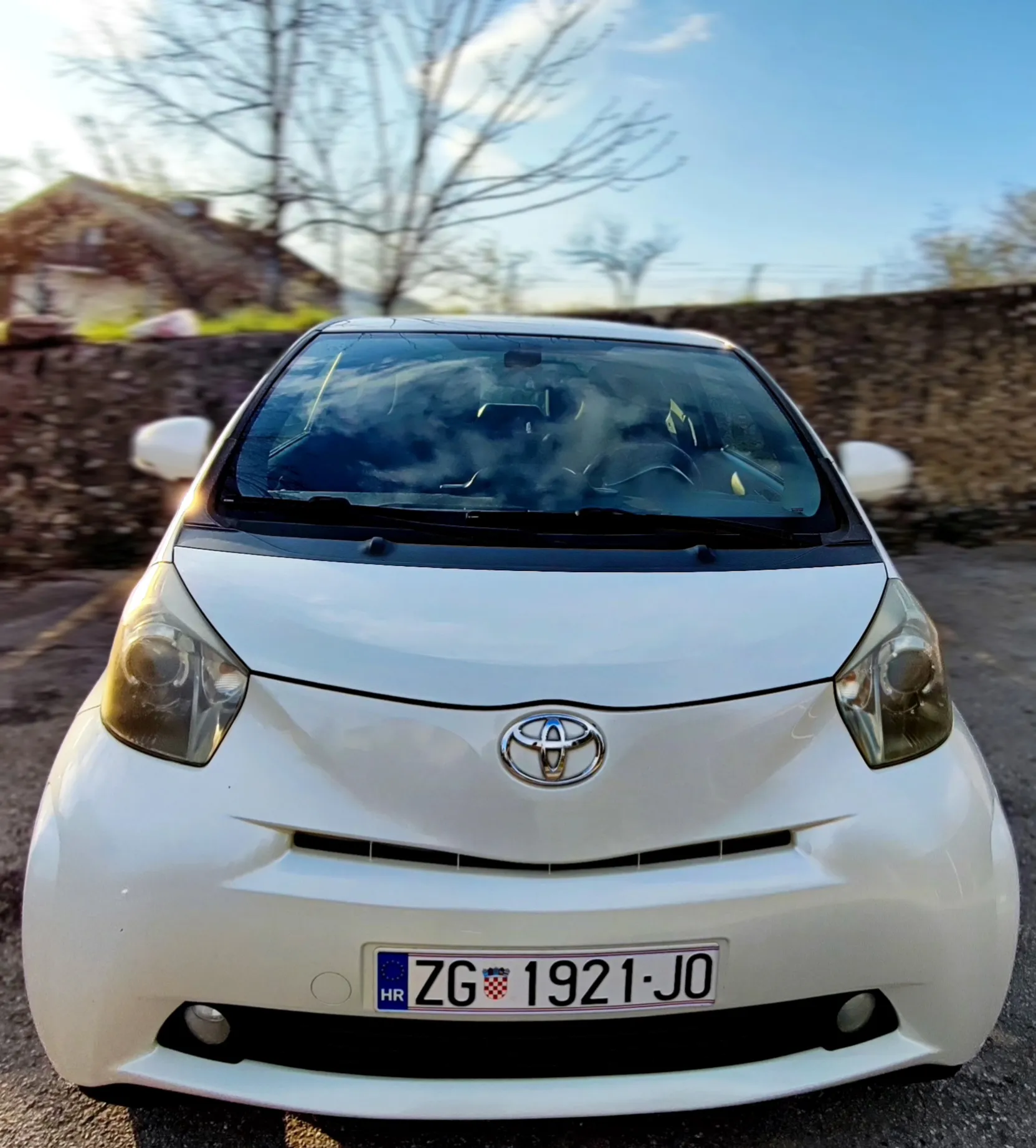 toyota iq+ - slika 6
