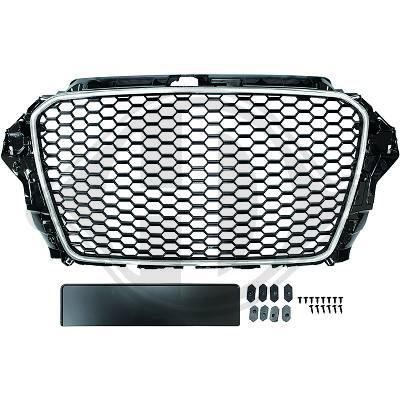 sportska maska za audi a3 8v modele - rs3-s3 izgled - veliki izbor - slika 2