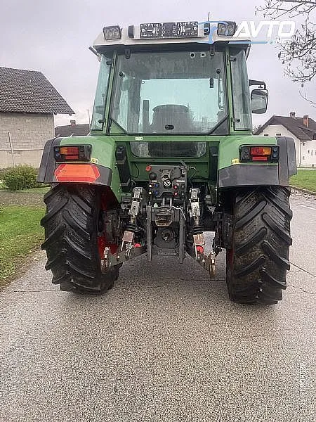 fendt 308c izvrstan - slika 3