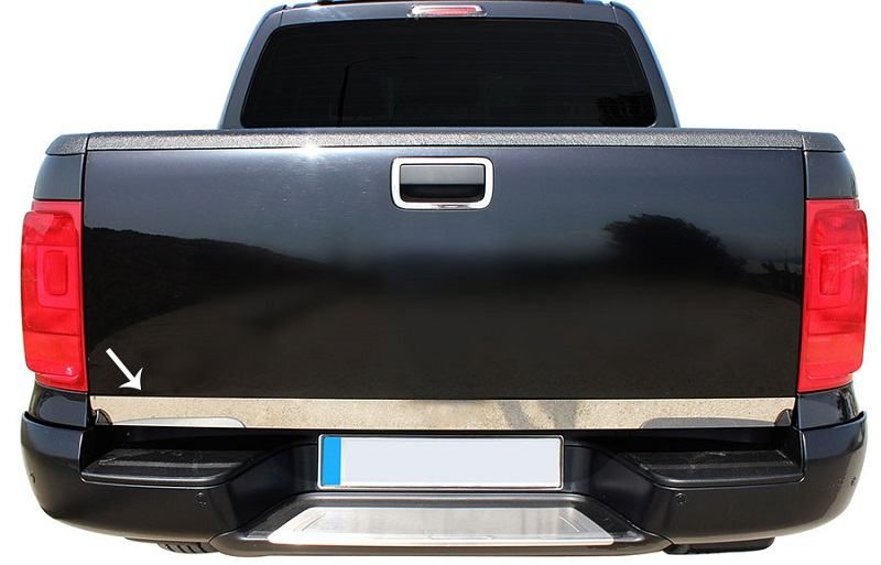 oprema-styling za vw amarok-pragovi-nosači-bull bar- roll bar - slika 8