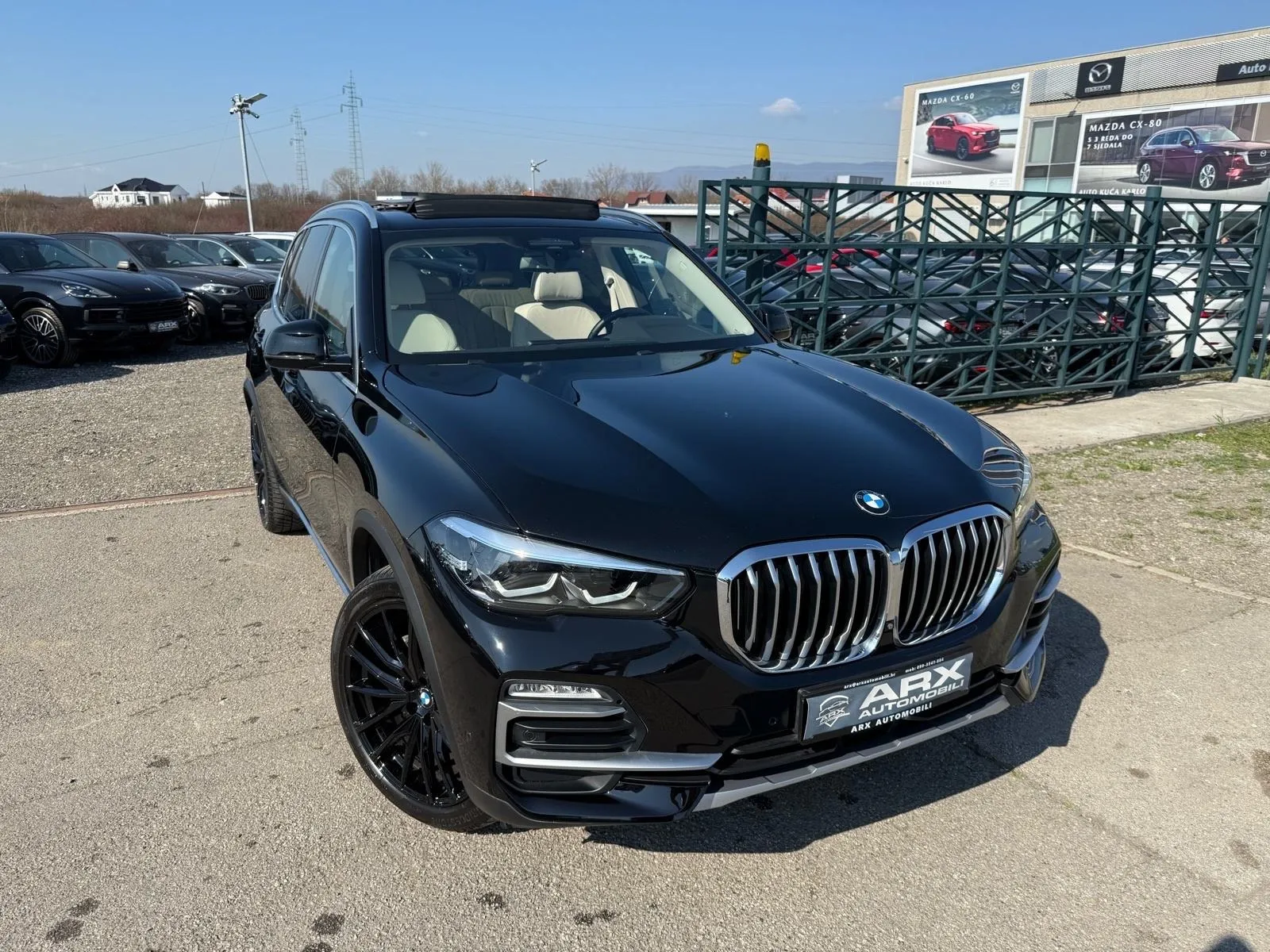 bmw x5 xdrive30d x-line virtual°panorama°koža°gesture°leasing°u pdv-u° - slika 24