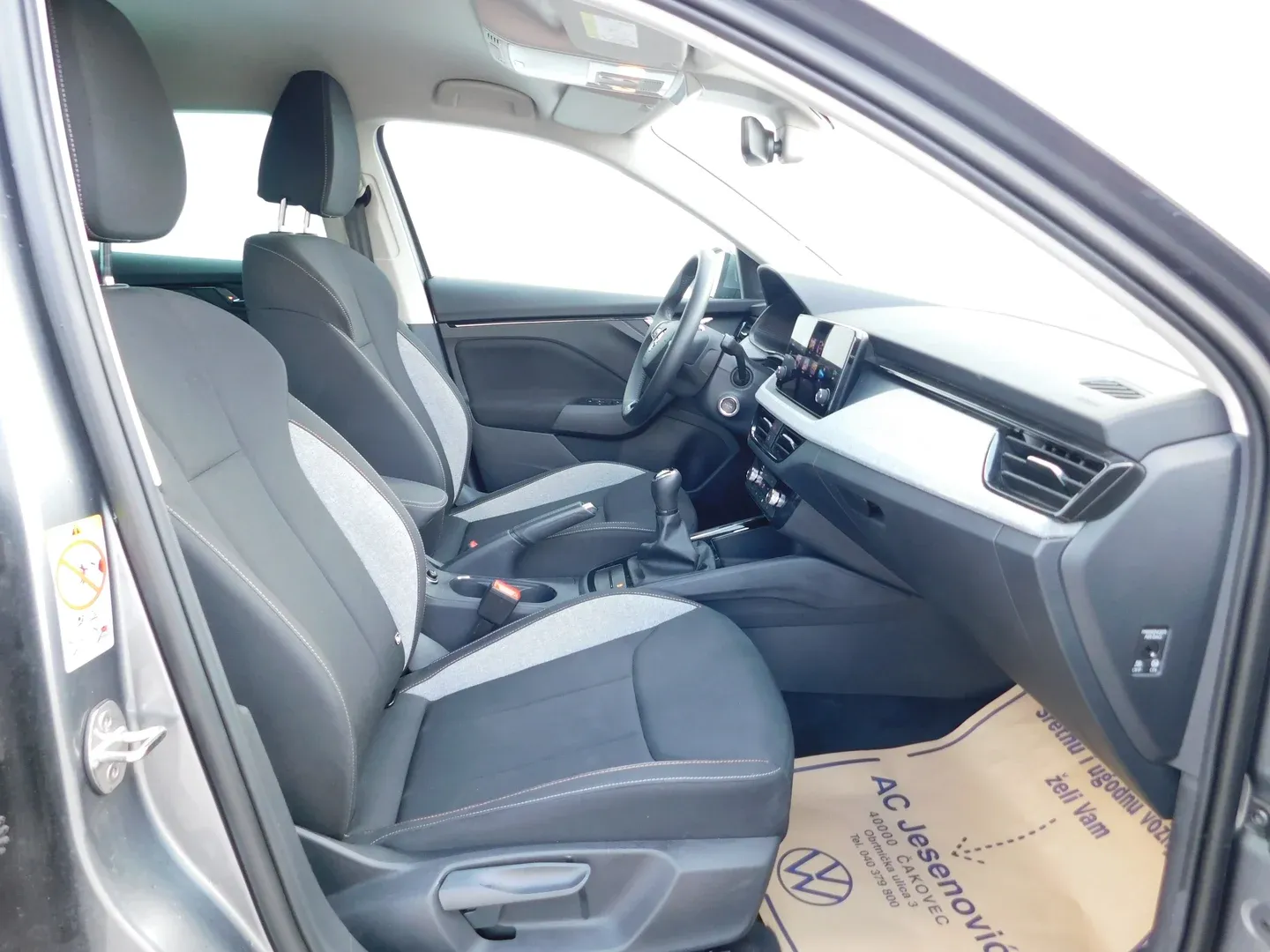 11765 škoda scala fl selection 1.0 tsi - slika 12