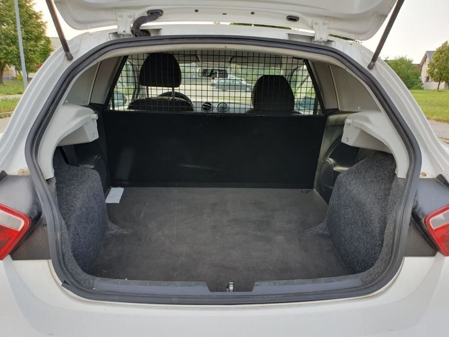seat ibiza 1,4 tdi, n-1 dostavno, 150000 km, kartice - slika 7
