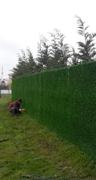 zaštita od pogleda - umjetna živica 1,7 m x 10,0 m - slika 5