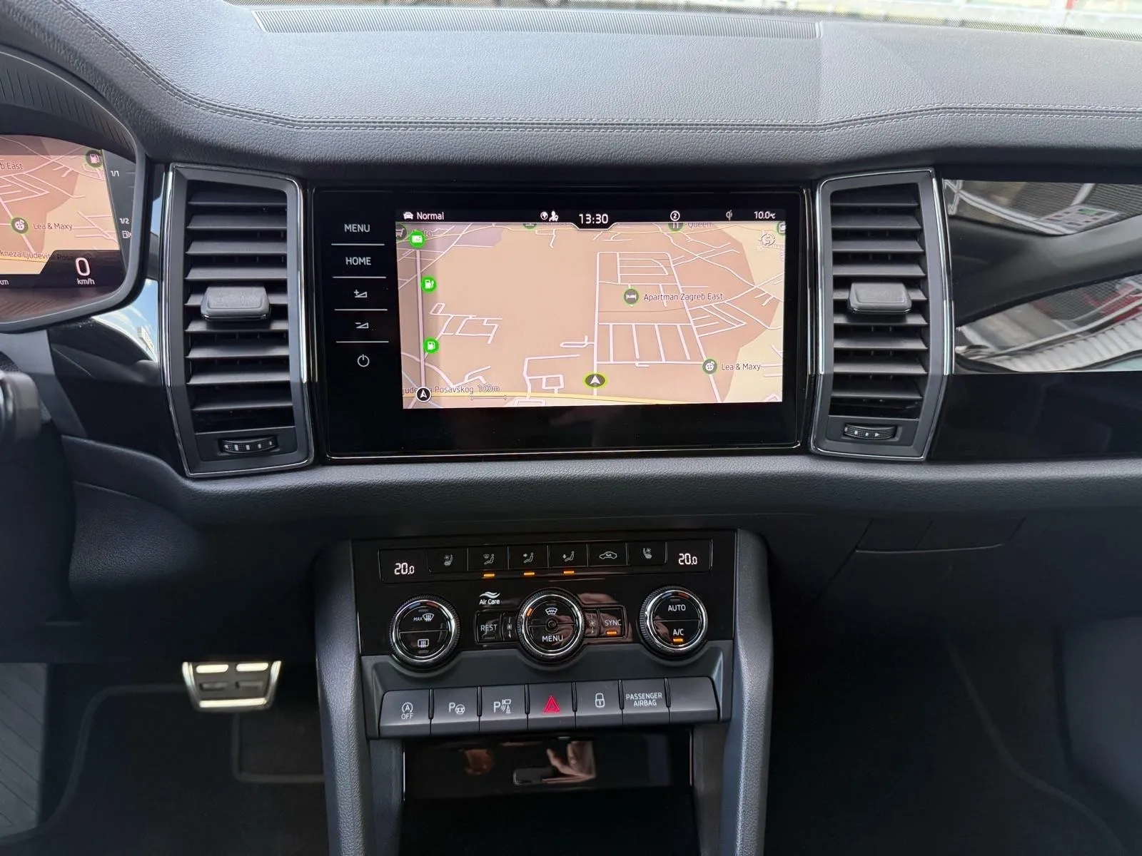 škoda kodiaq 2.0 tdi dsg 4x4 laurin&klement °virtual°kamera 360°canton - slika 26