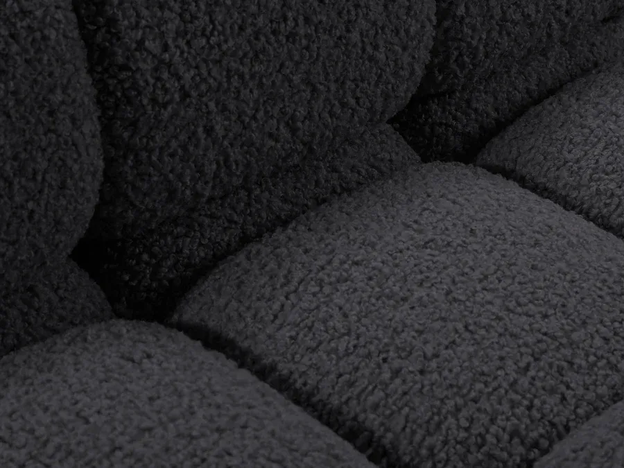 bellis modul s rukonaslonom 94x94cm, materijal: boucle - slika 6