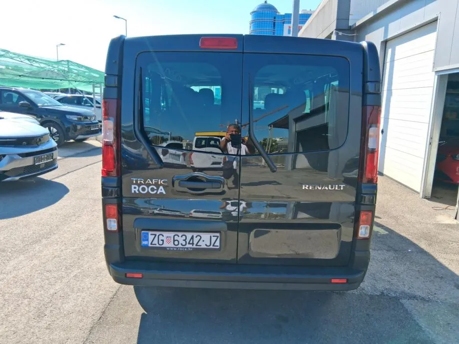 renault trafic grand zen dci 110 / vozila u dolasku, 2024 god. - slika 9