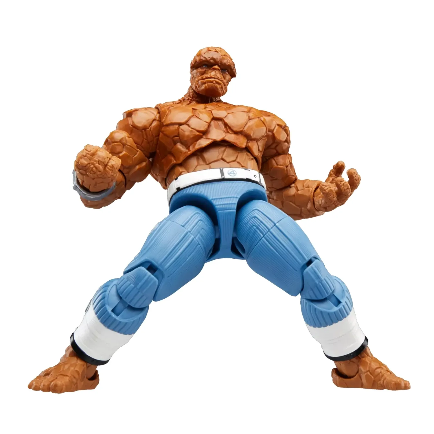 marvel legends series: the fantastic 4 – the thing figura, 15cm - slika 6