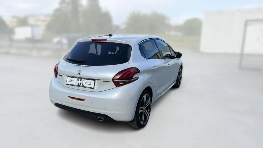 peugeot 208 1,2 puretech *gt line* jamstvo 24 mjeseca! - slika 5