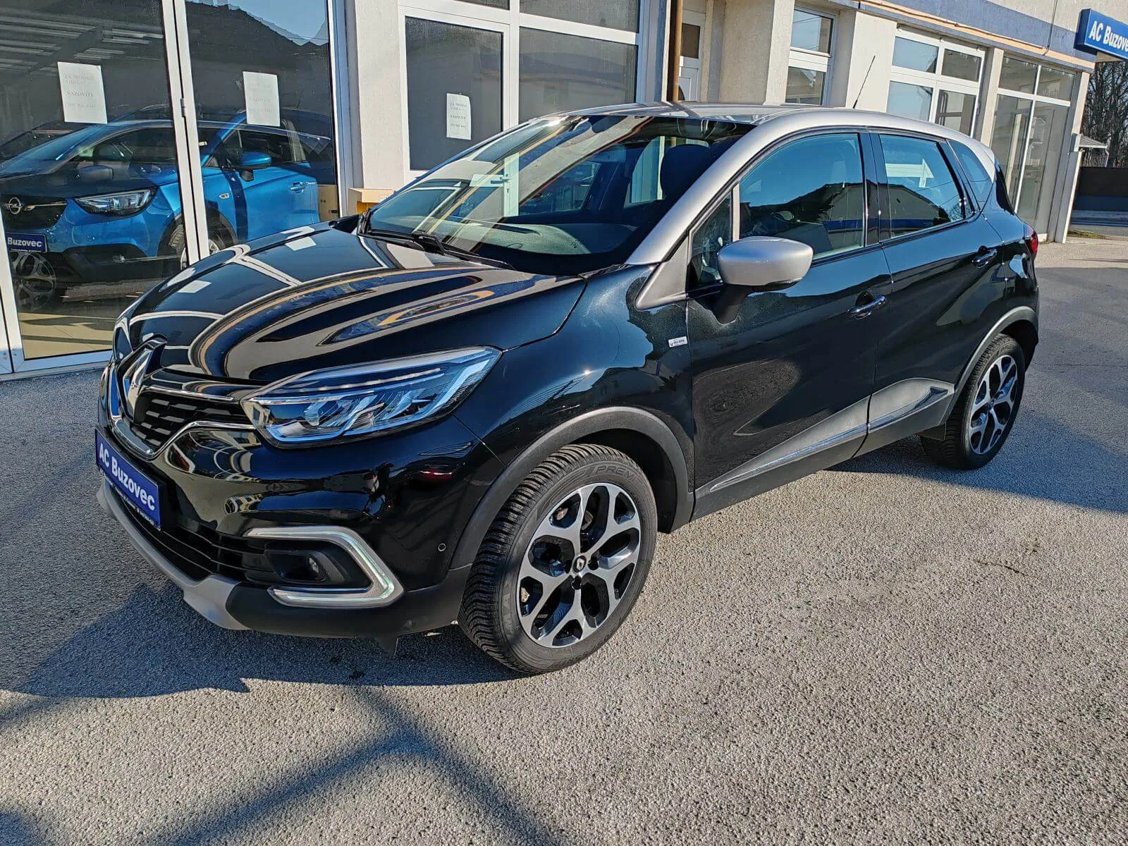 Renault Captur TCe - Čakovec