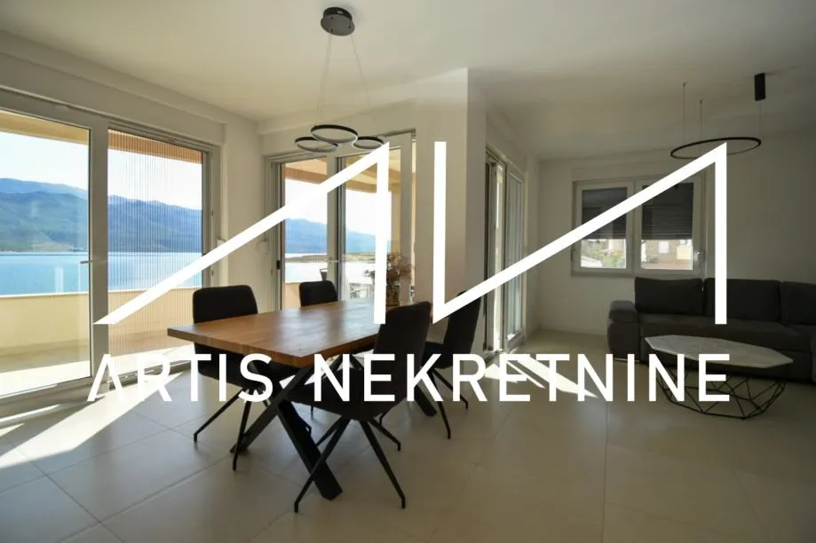 seafront apartment in vinjerac, near zadar – first row to the sea - slika 3