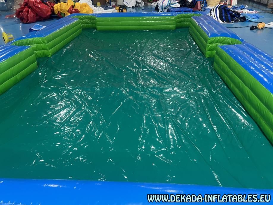 nogometni biljar napuhanac - 8m x 5m- novo - slika 4