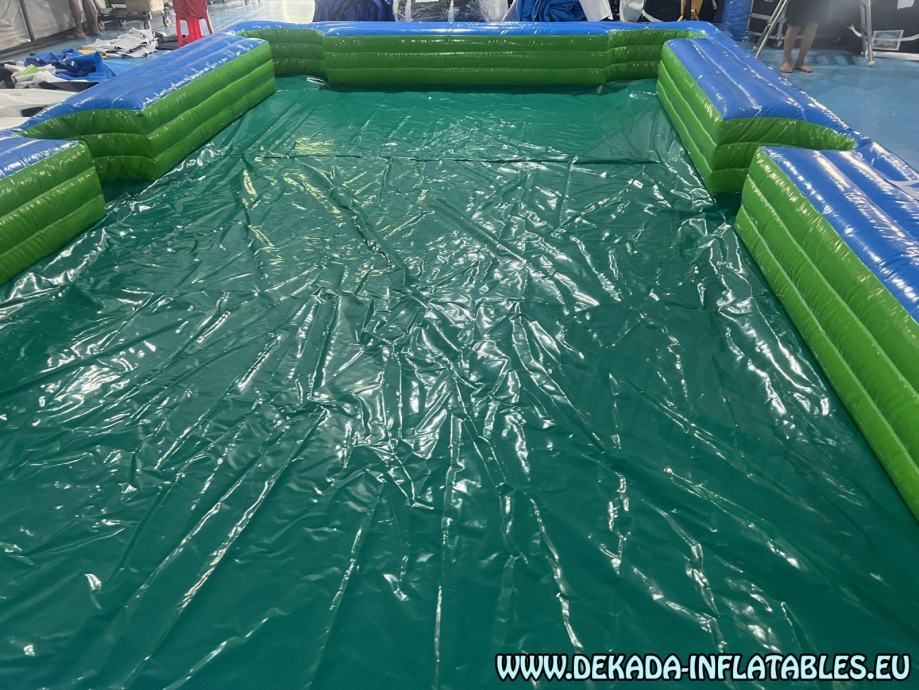 nogometni biljar napuhanac - 8m x 5m- novo - slika 5