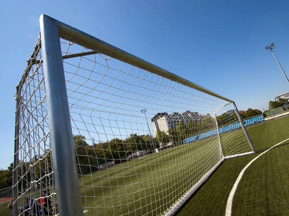 mreža za nogomet 7.5 x 2.5 m - slika 2