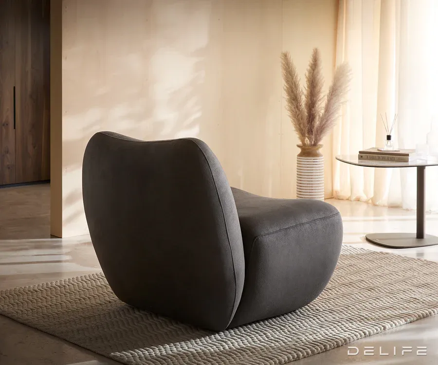 fotelja zena 75x84cm, materijal: mikrofibra - slika 4