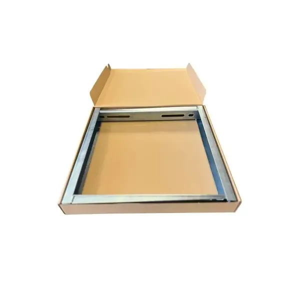 CROVERG Nosač pocinčani 420x420 s prorezom - Marinići, Viškovo
