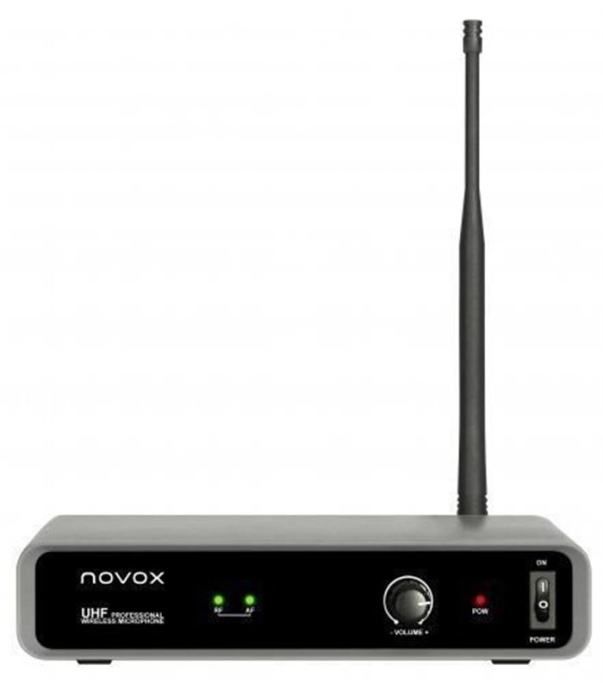 novox free h1 ručni mikrofon - slika 2